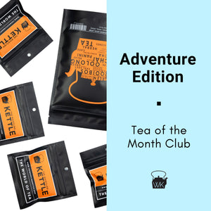 Tea of the Month - Adventure Edition