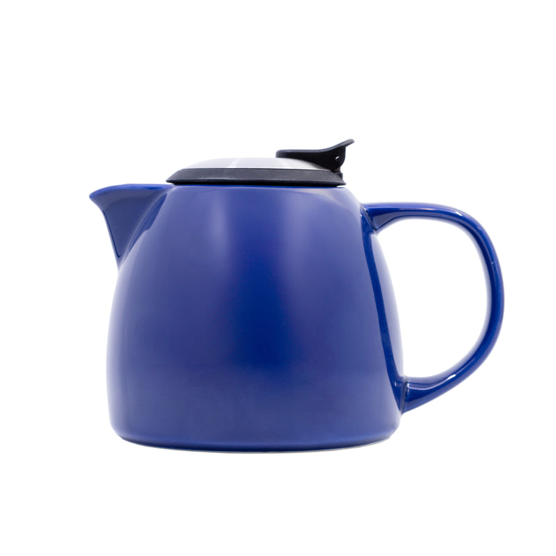 Ceramic Kettle Large Tea Pot Light Blue Kettle Tea Pot With 