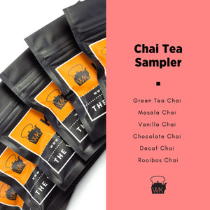 Chai Tea Sampler