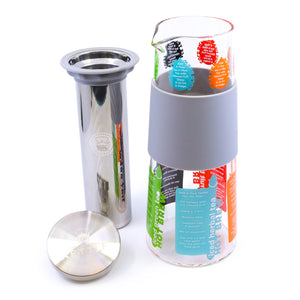 The Whistling Kettle Tea Merch Iced Tea Maker The Conflicted Brewer