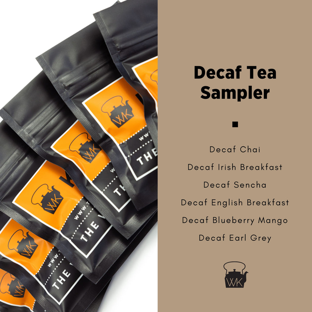 Decaf Tea Sampler