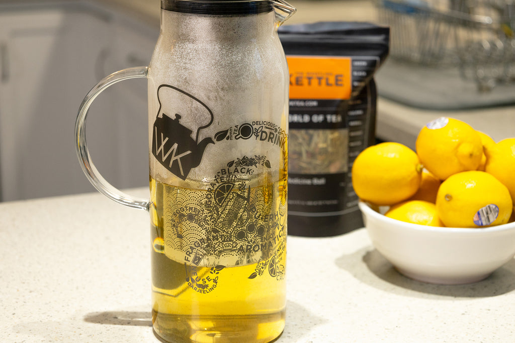 The Decisive Iced Tea Brewer