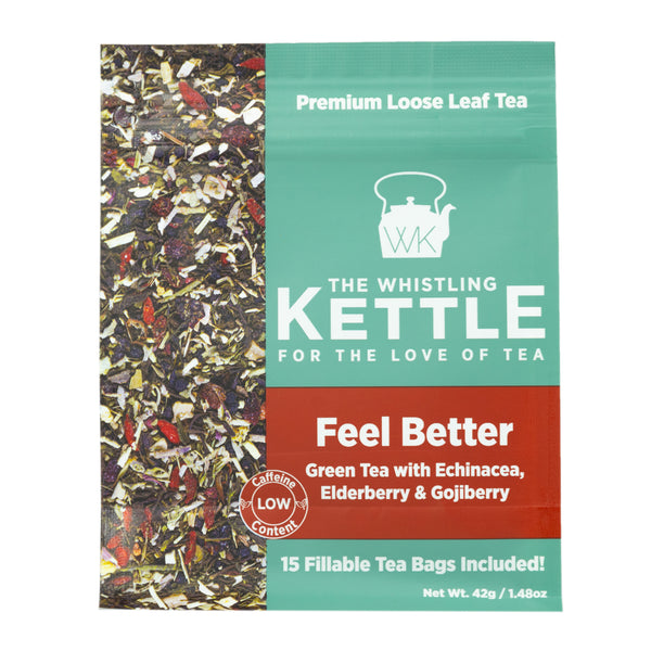 Feel Better Everyday Tea Essential Kit