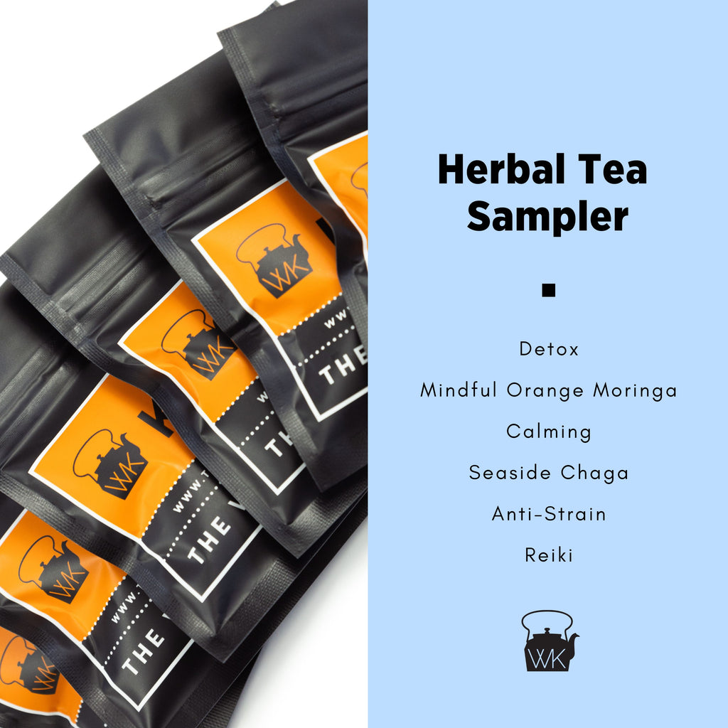 Herbal Tea Sampler