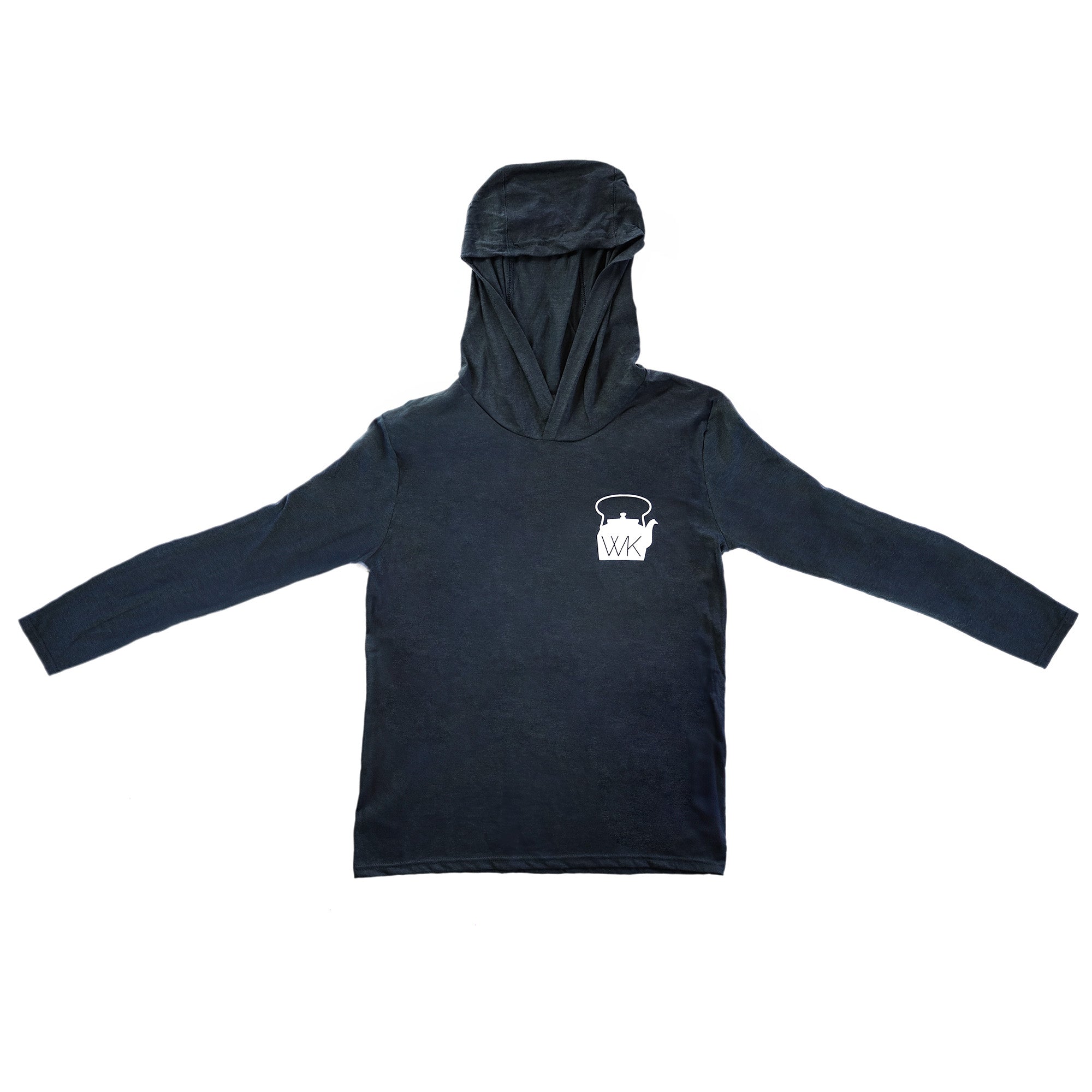 Full sleeve hooded t shirt best sale