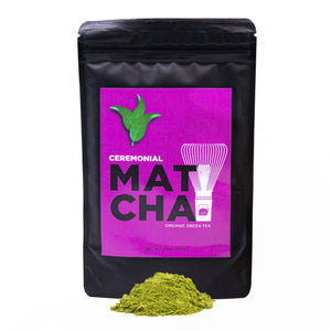 3.5 oz Matcha Ceremonial bag