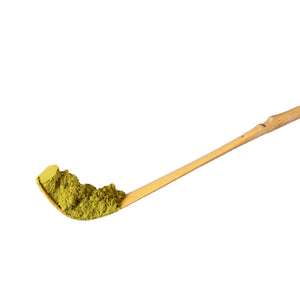 Matcha Bamboo Spoon