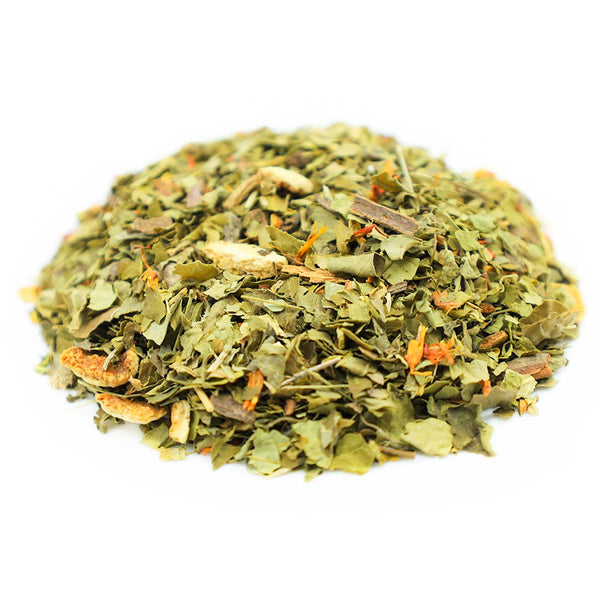 The Whistling Kettle Tea Mindful Orange Moringa