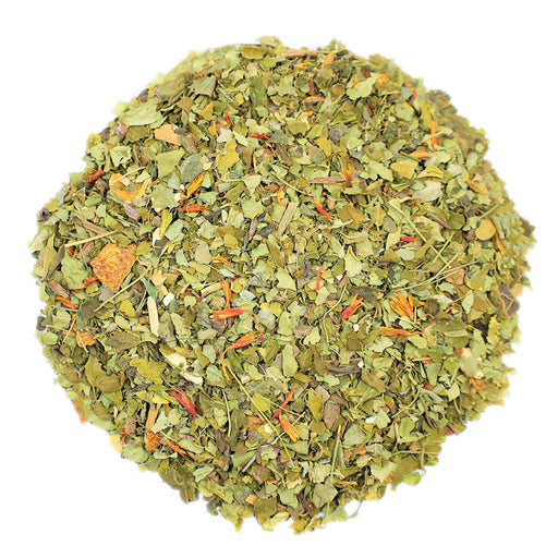 The Whistling Kettle Tea Mindful Orange Moringa