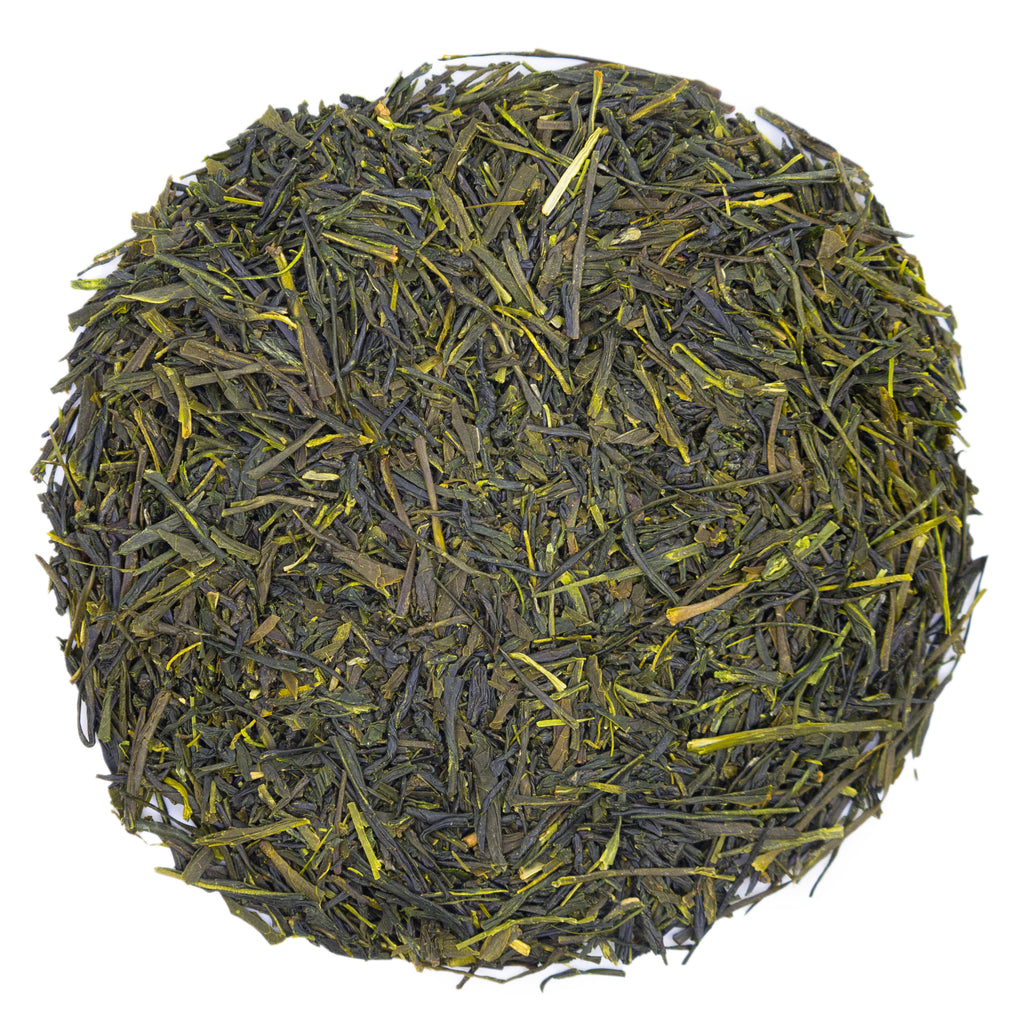 Organic Sencha Asamushi