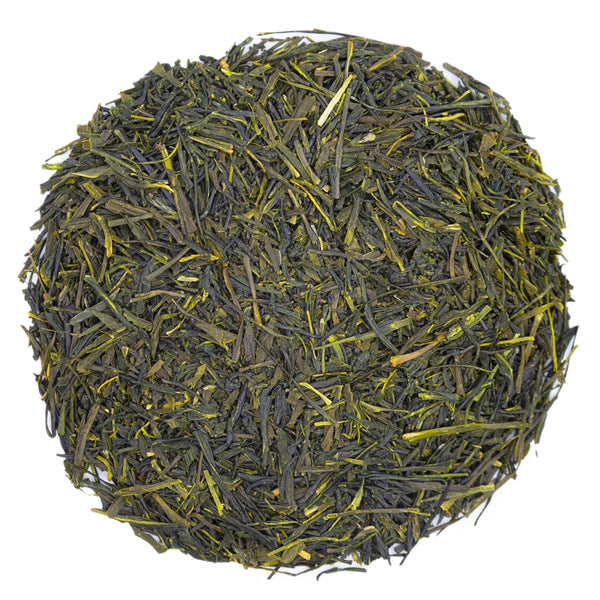 Organic Sencha Asamushi