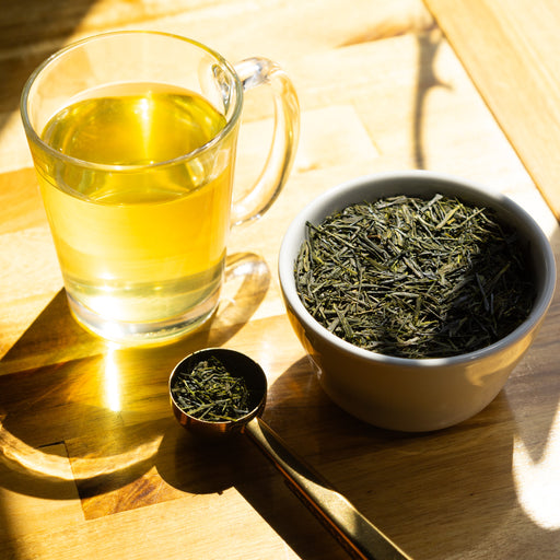 Organic Sencha Asamushi