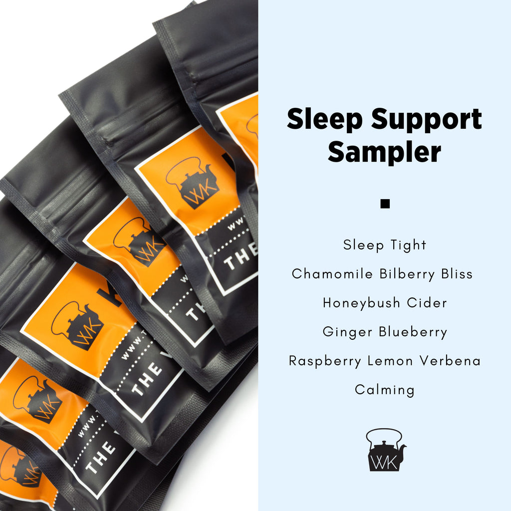 Sleep Support Sampler