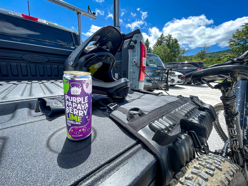 Purple Papayaberry with Lime Canned Sparkling Tea