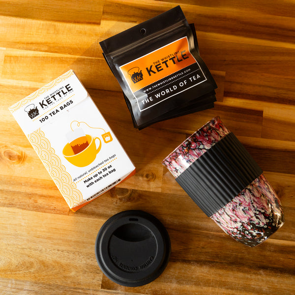 Travel Tea Starter Set