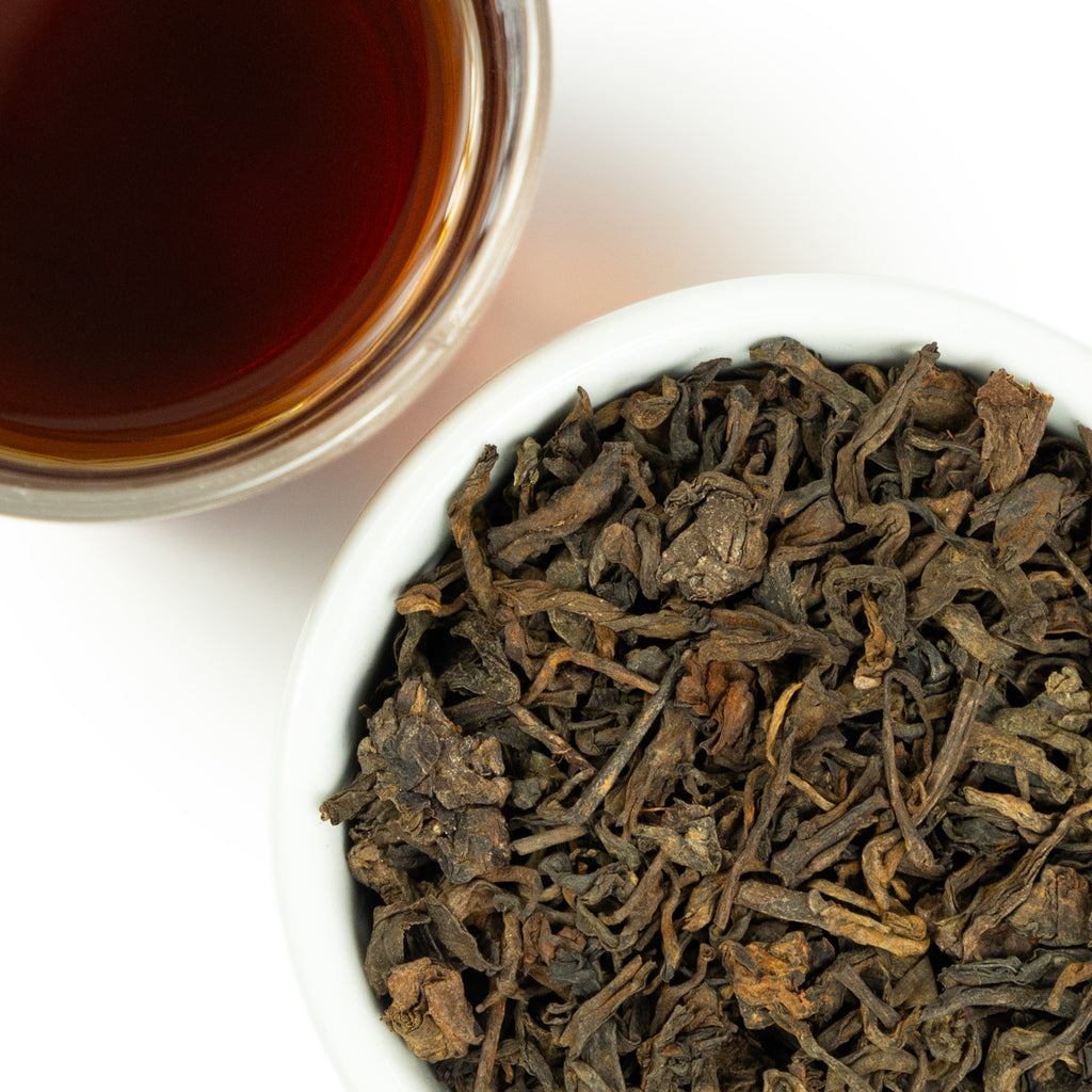 Yunnan Pu-erh, Aged 5 Years